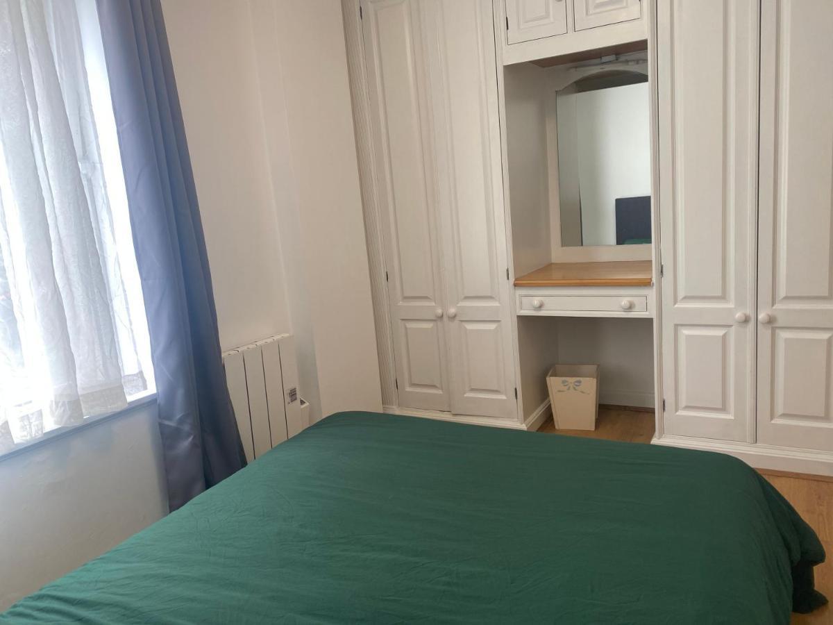 Prime Location Apartment - Heart Of London Exteriör bild