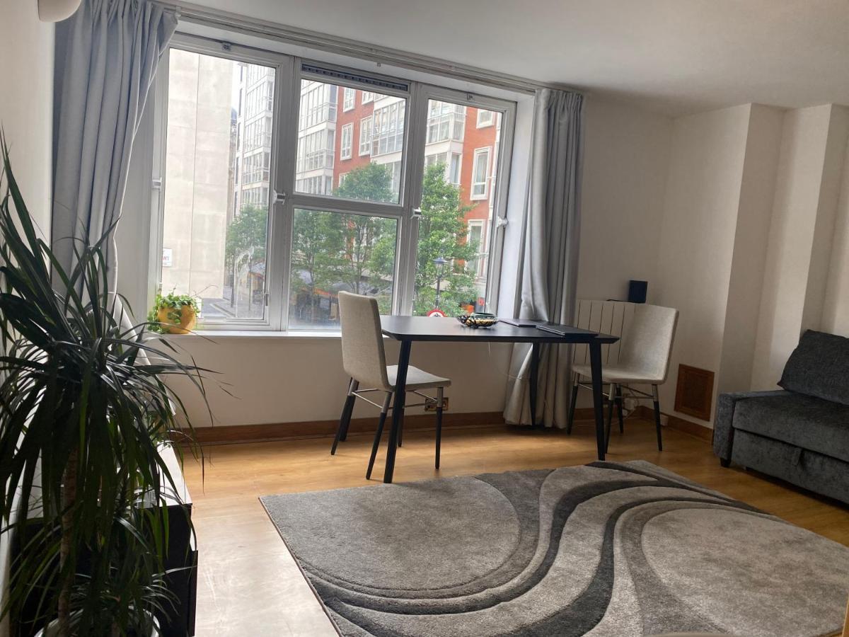 Prime Location Apartment - Heart Of London Exteriör bild