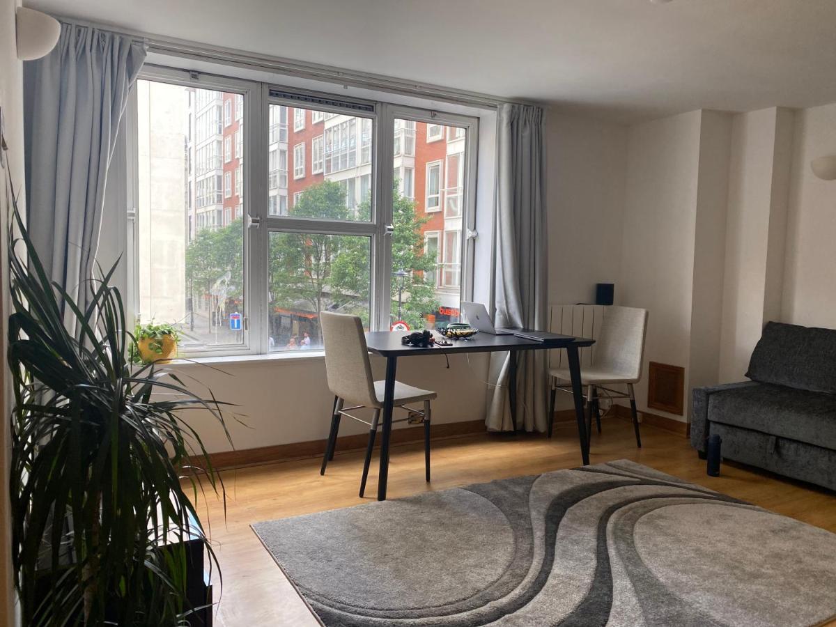 Prime Location Apartment - Heart Of London Exteriör bild