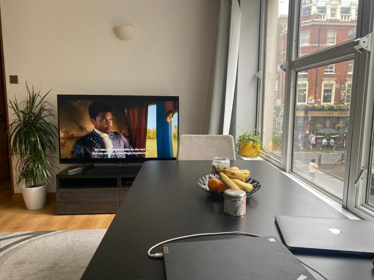 Prime Location Apartment - Heart Of London Exteriör bild