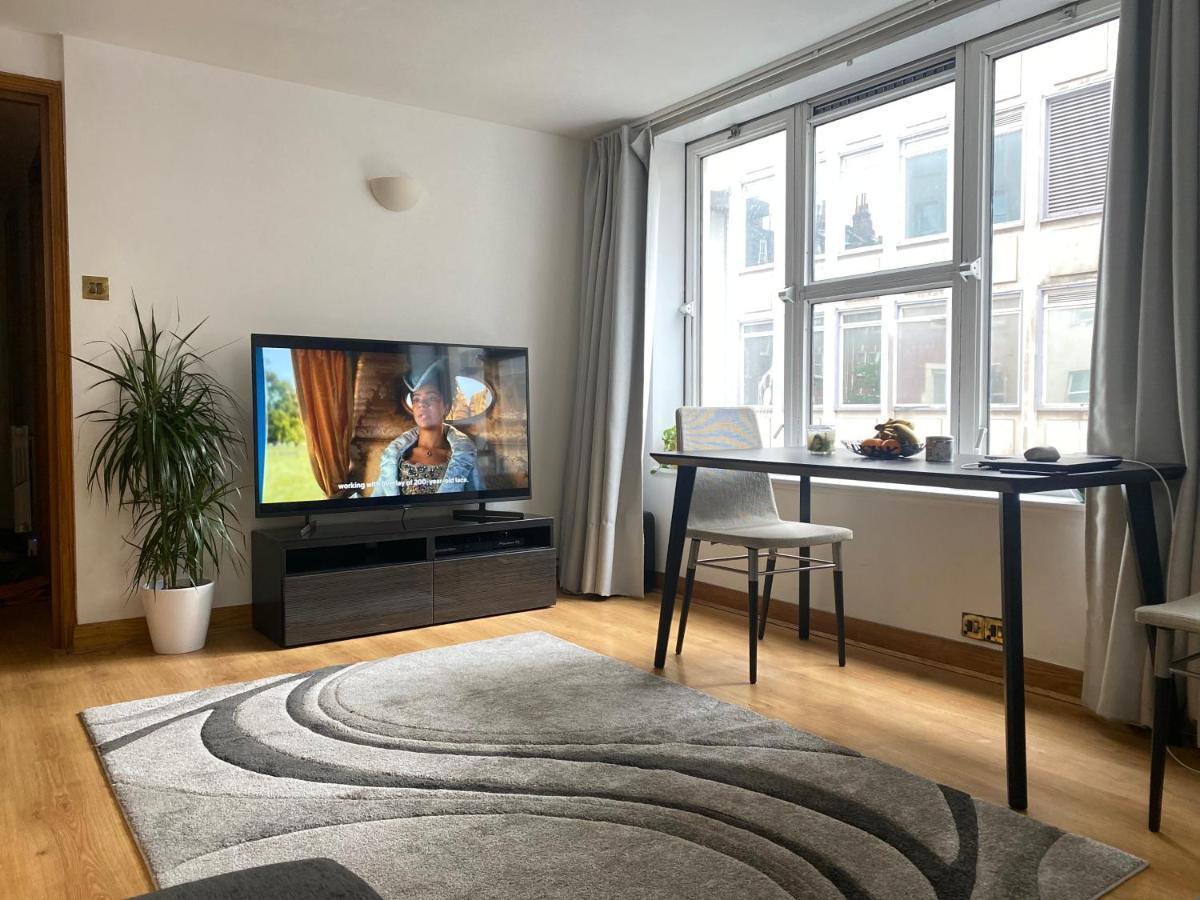 Prime Location Apartment - Heart Of London Exteriör bild