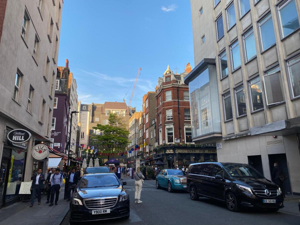 Prime Location Apartment - Heart Of London Exteriör bild