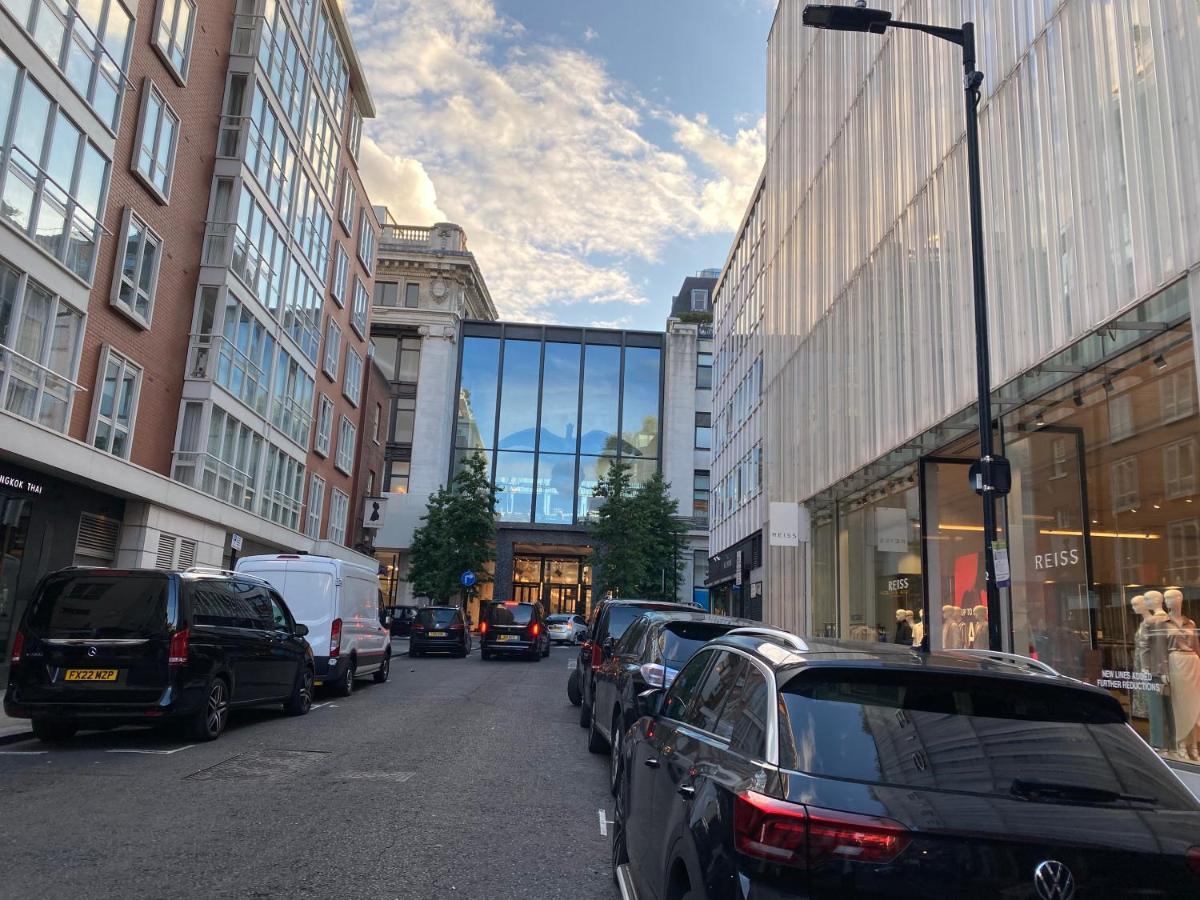 Prime Location Apartment - Heart Of London Exteriör bild