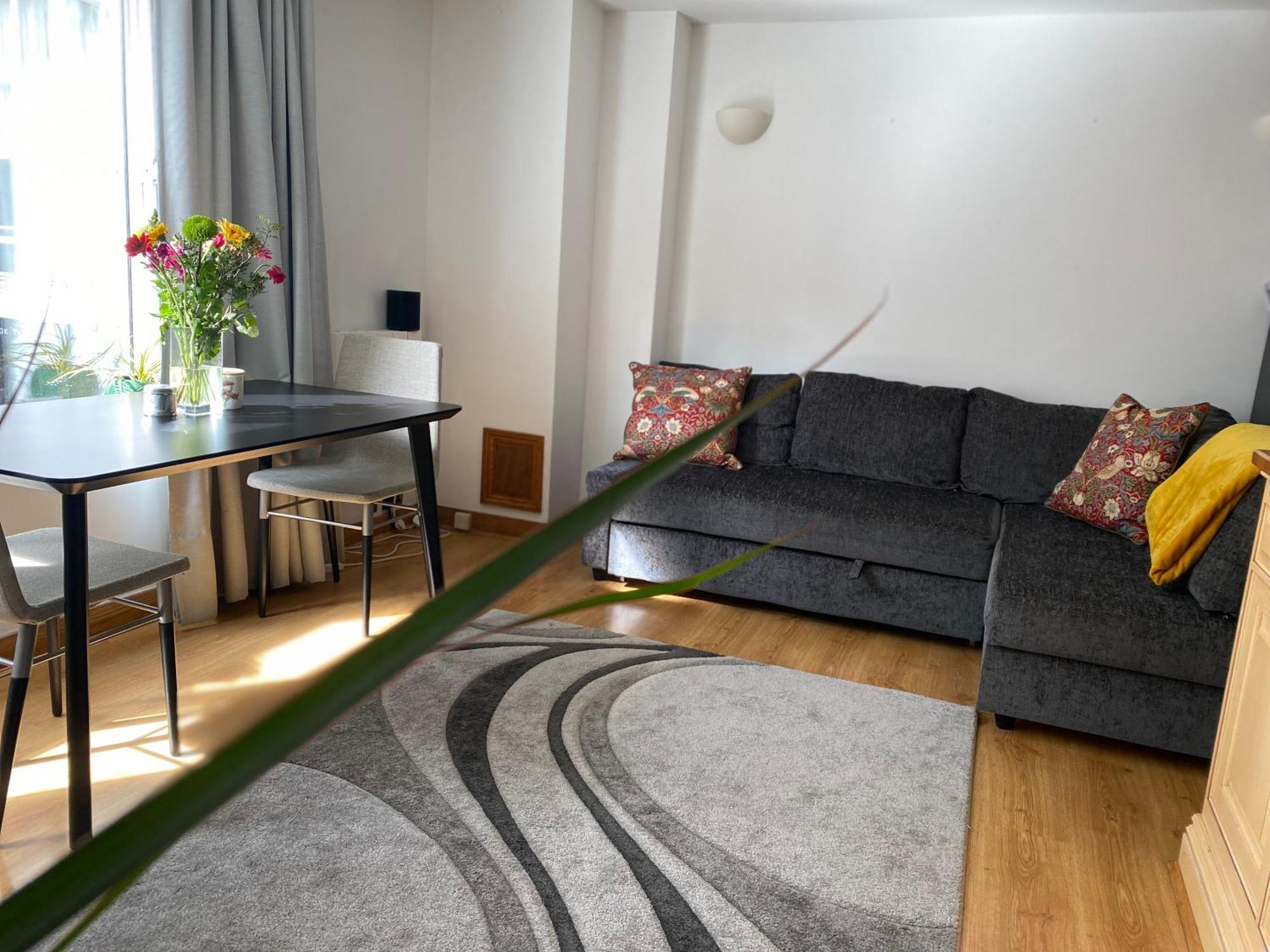 Prime Location Apartment - Heart Of London Exteriör bild