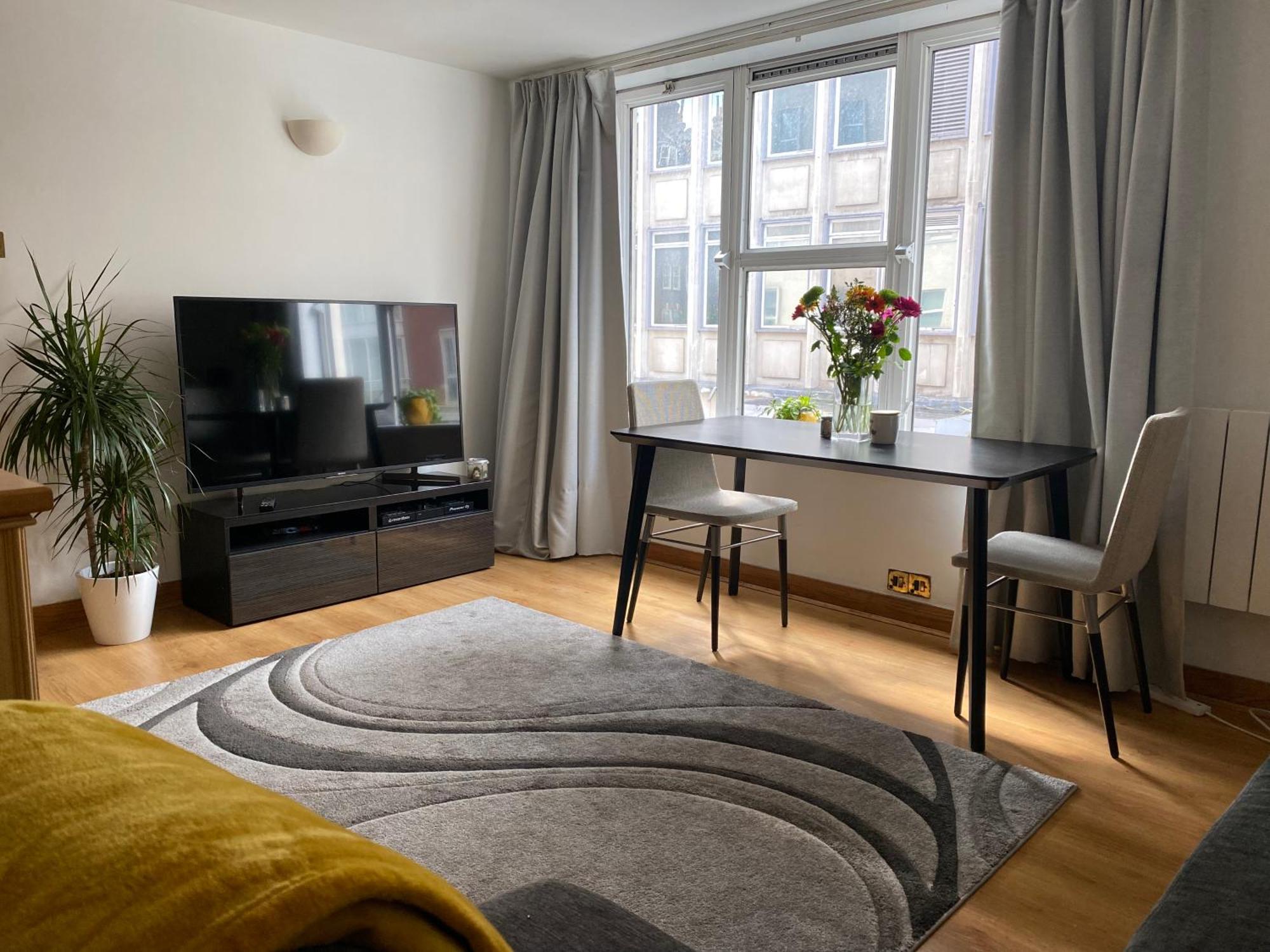 Prime Location Apartment - Heart Of London Exteriör bild